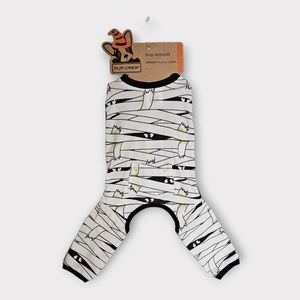 Mummy PJ'S Dog apparel Size Small